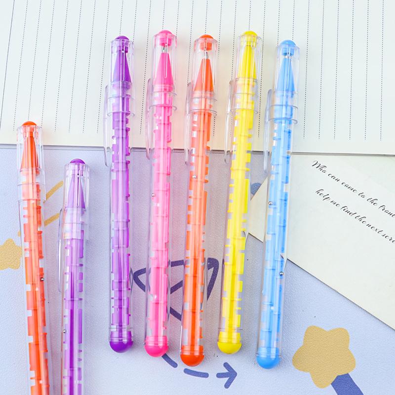 Maze Pen Ballpoint Puzzle Game - огляд і ціна Board Game Fun