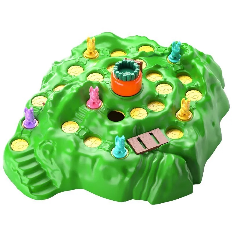 Hot Sale Fun Toy Rabbit Trap U - огляд і ціна Board Game Zone