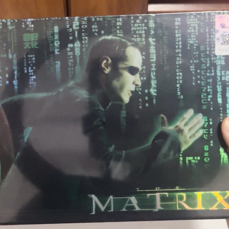 Genuine Zhenka The Matrix Card - огляд і ціна Board Game Zone