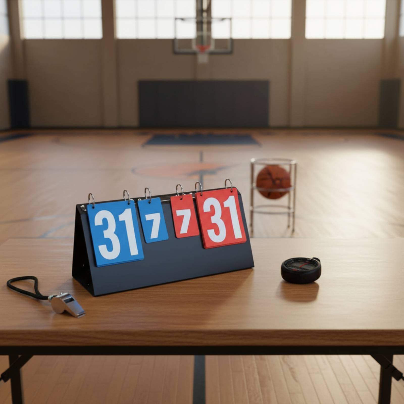 Portable Flip Scoreboard Multi - огляд і ціна Board Games