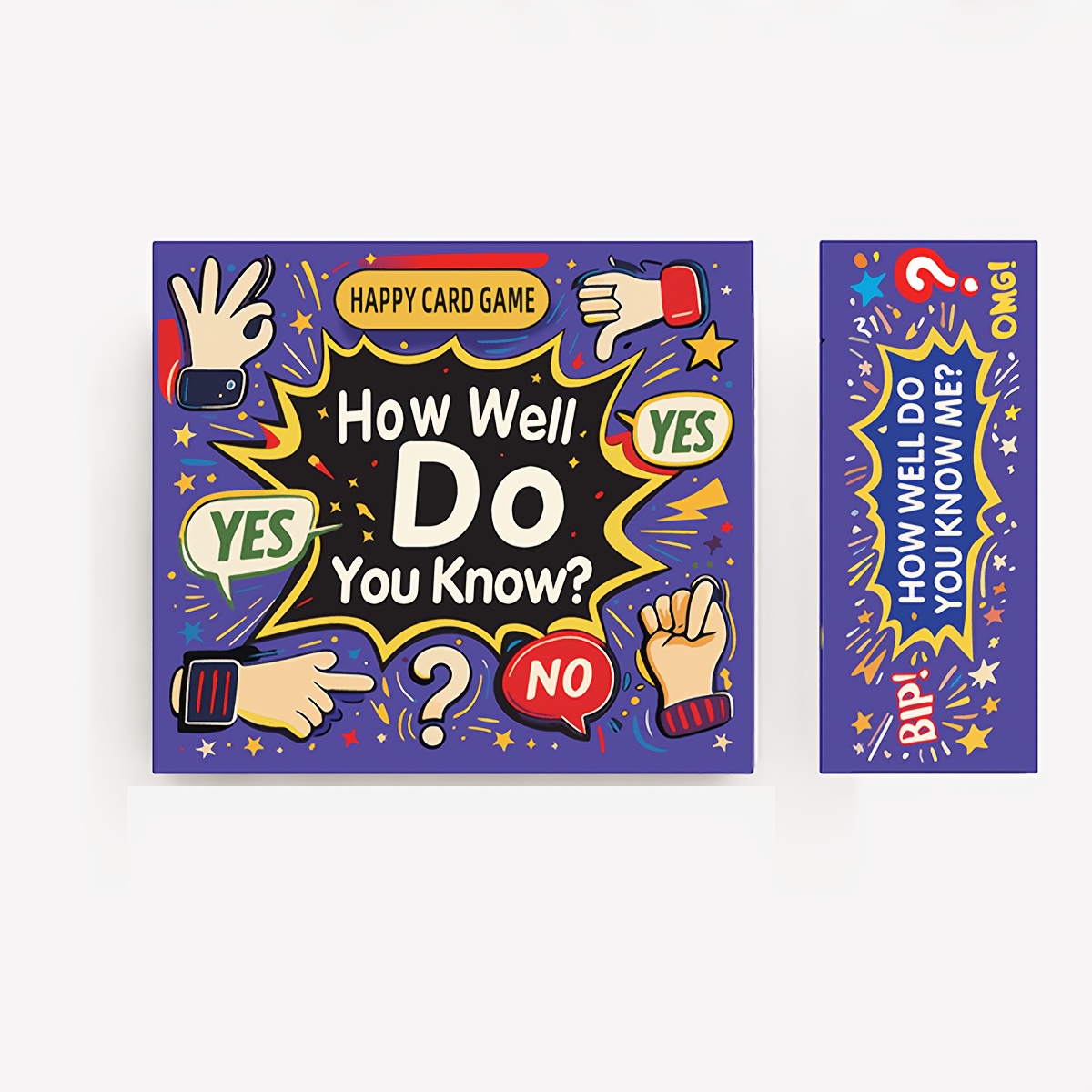 50 Deep Question Board Card Ga - огляд і ціна Board Game Fun