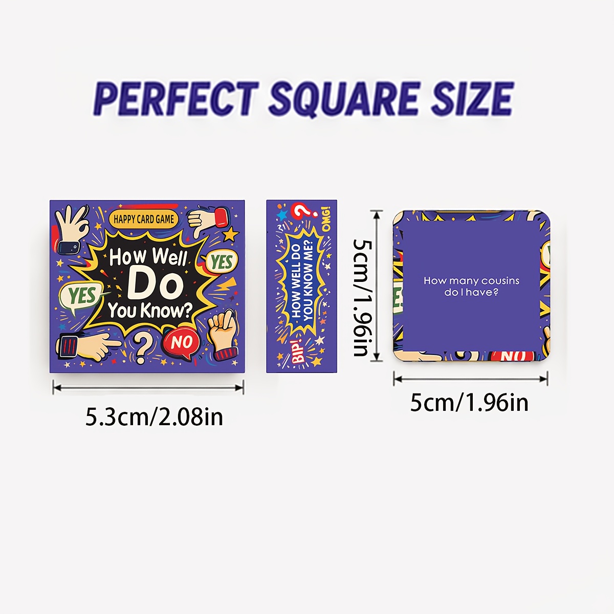50 Deep Question Board Card Ga - огляд і ціна Board Game Fun