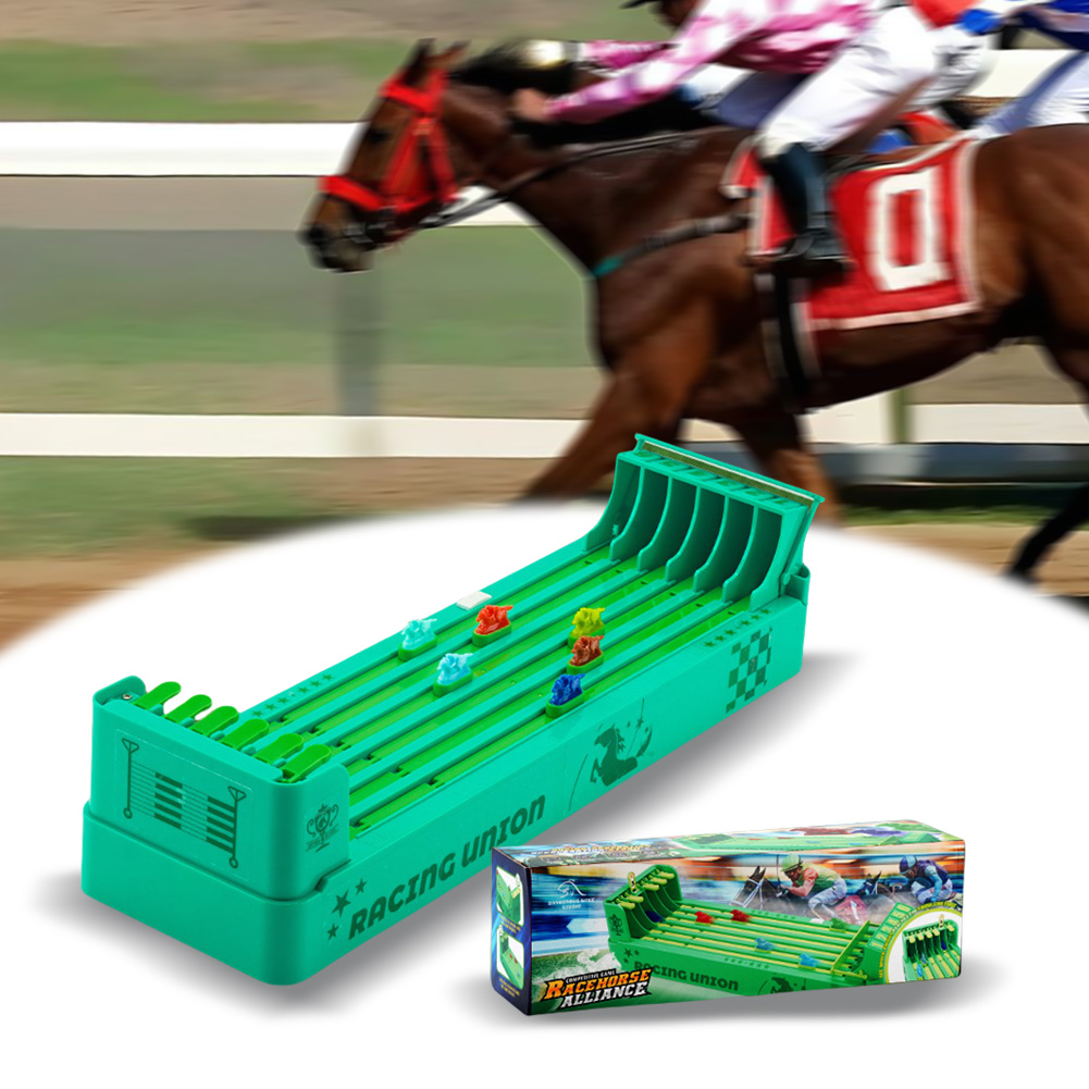 Horse Race Board Game Electron - огляд і ціна Board Game Zone