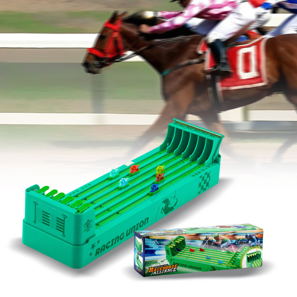 Horse Race Board Game Electron - огляд і ціна Board Game Zone
