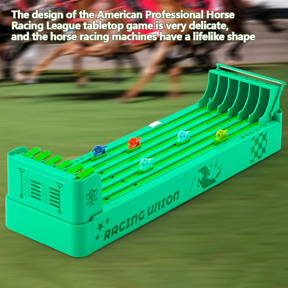 Horse Race Board Game Electron - огляд і ціна Board Game Zone