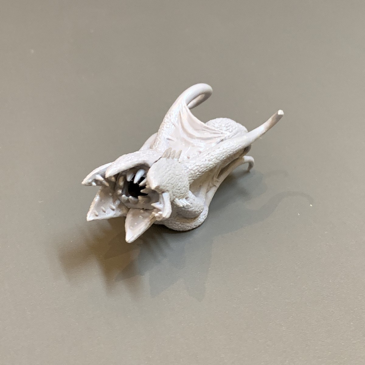 Lot 6 Alpha Worm SciFi Miniatu - огляд і ціна Board Game Horror Movie