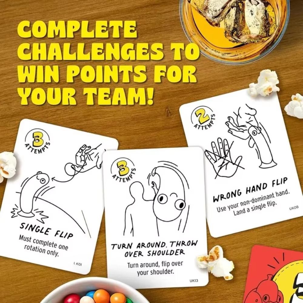 Fast Strategy Chicken Vs Hotdo - огляд і ціна Board Game Zone