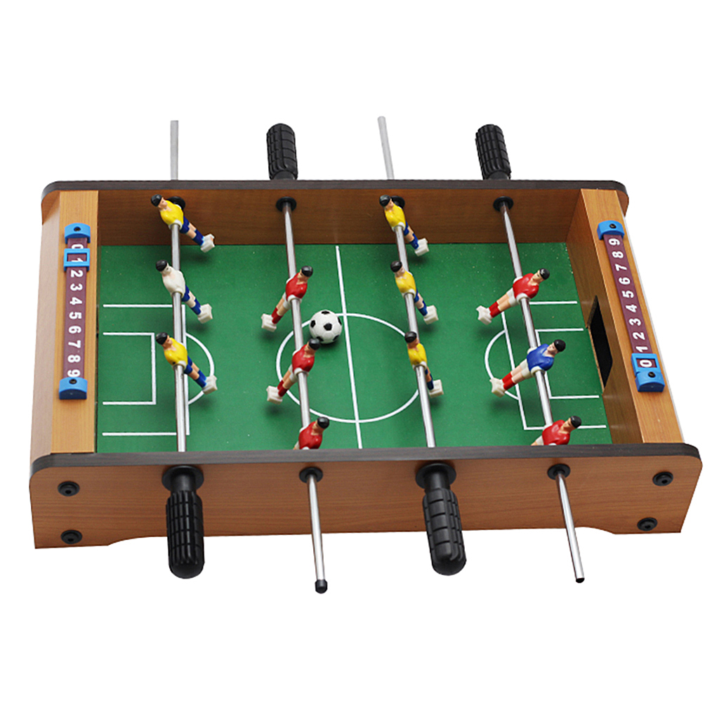 Wooden Table Top Football Game - огляд і ціна Board Game Yahtzee