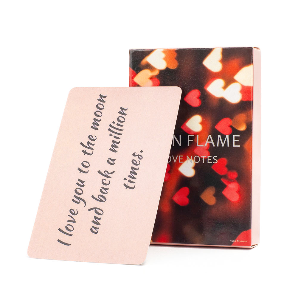 Twin Flame Love Notes Oracle C - огляд і ціна Board Game Zone