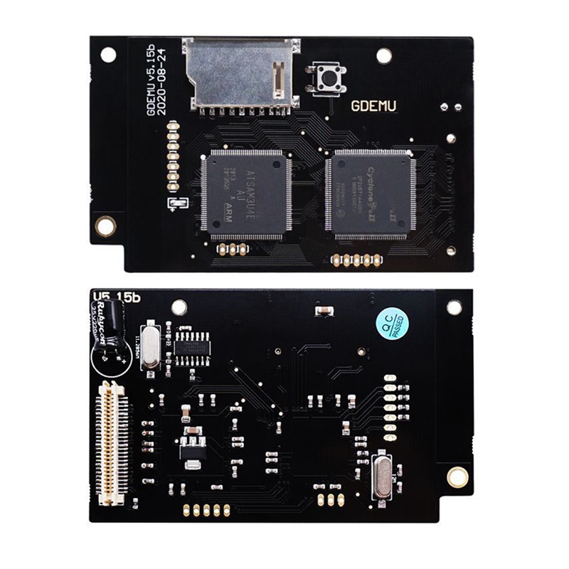 V5.15B GDEMU Optical Drive Sim - огляд і ціна Board Games