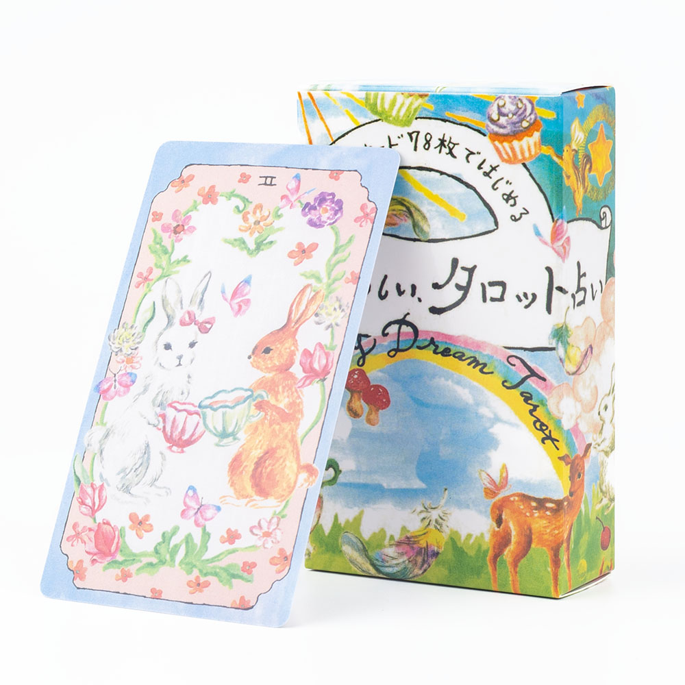 Day Dream Tarot 78Pcs  Leisure - огляд і ціна Board Game Name