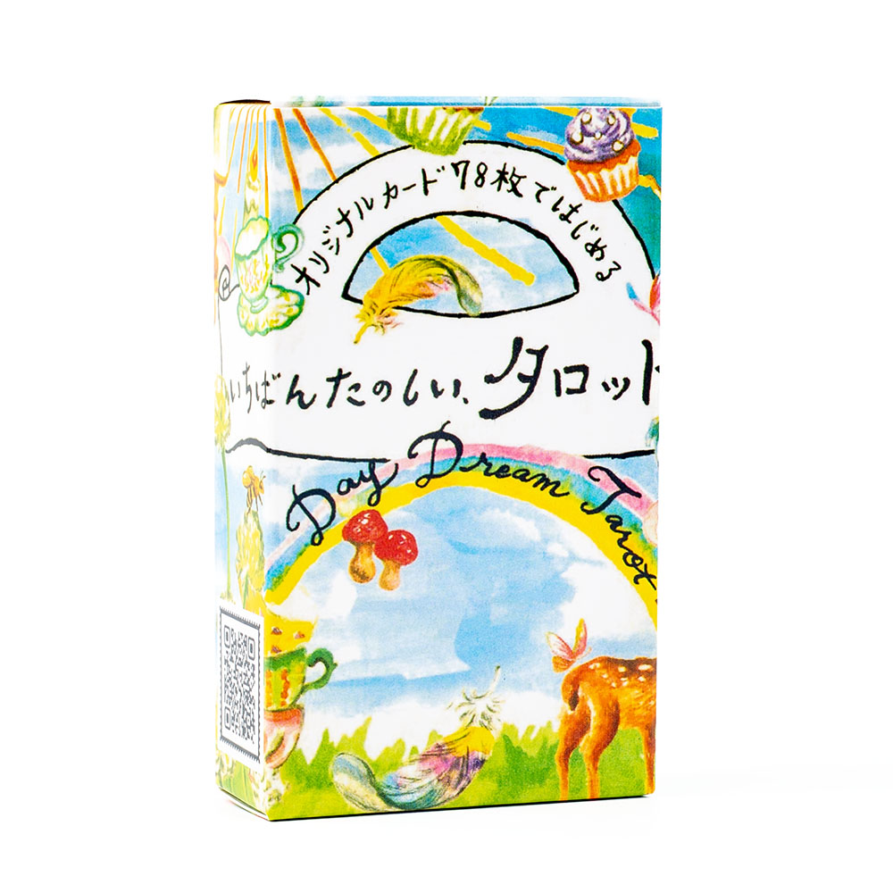Day Dream Tarot 78Pcs  Leisure - огляд і ціна Board Game Name