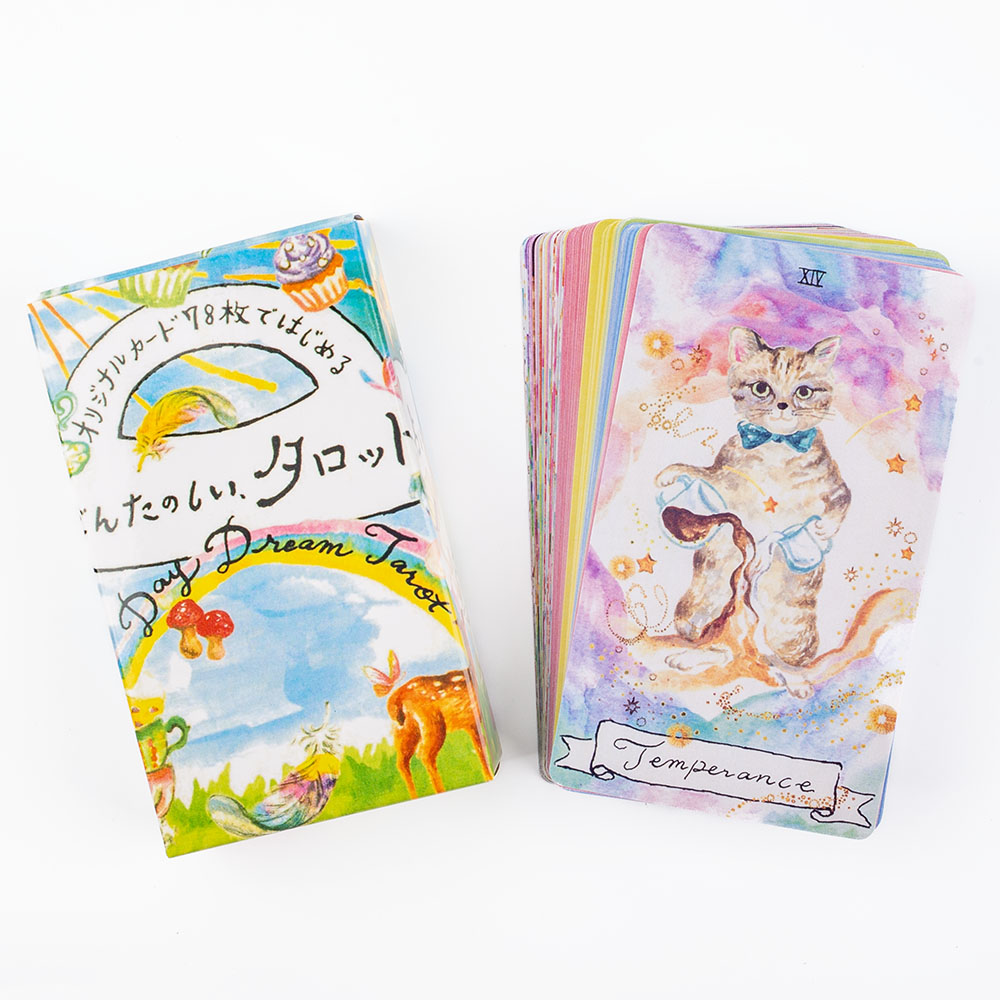 Day Dream Tarot 78Pcs  Leisure - огляд і ціна Board Game Name