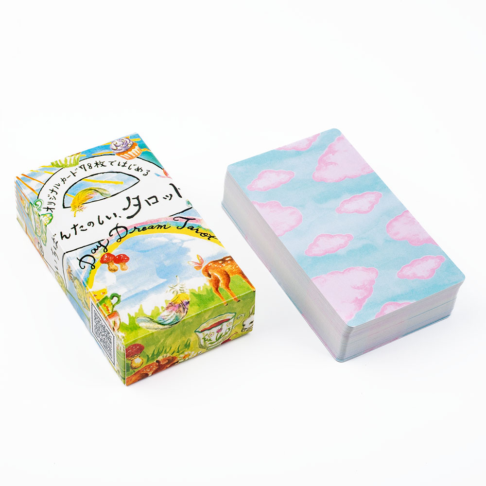 Day Dream Tarot 78Pcs  Leisure - огляд і ціна Board Game Name
