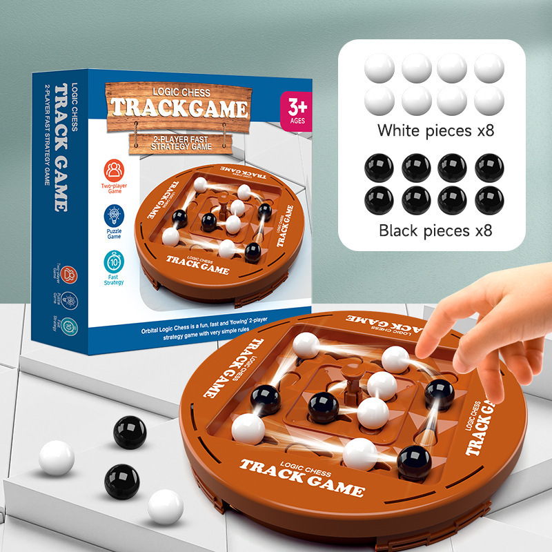 Chess Game Fun Table Top Orbit - огляд і ціна Board Game Fun
