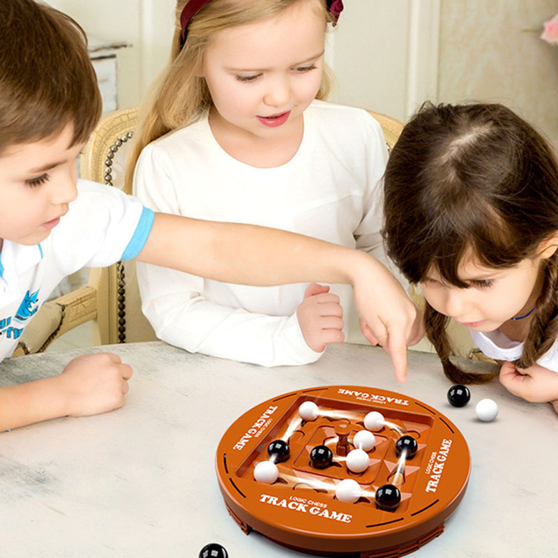 Chess Game Fun Table Top Orbit - огляд і ціна Board Game Fun