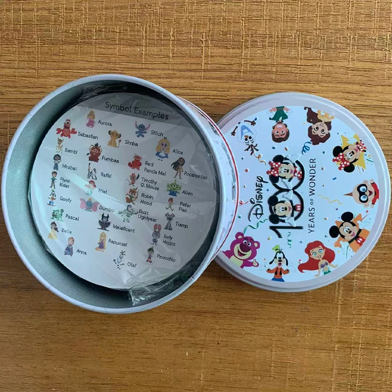 Disney Card Board Games Stitch - огляд і ціна Board Game Fun