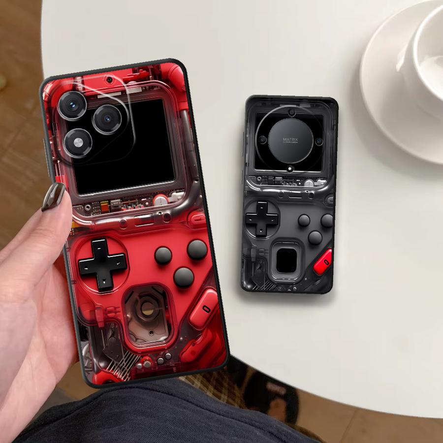 Retro Fun Game Console Case fo - огляд і ціна Board Games