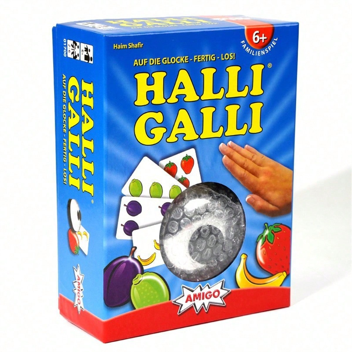 1 Halli Galli Family Gathering - огляд і ціна Board Game Fun