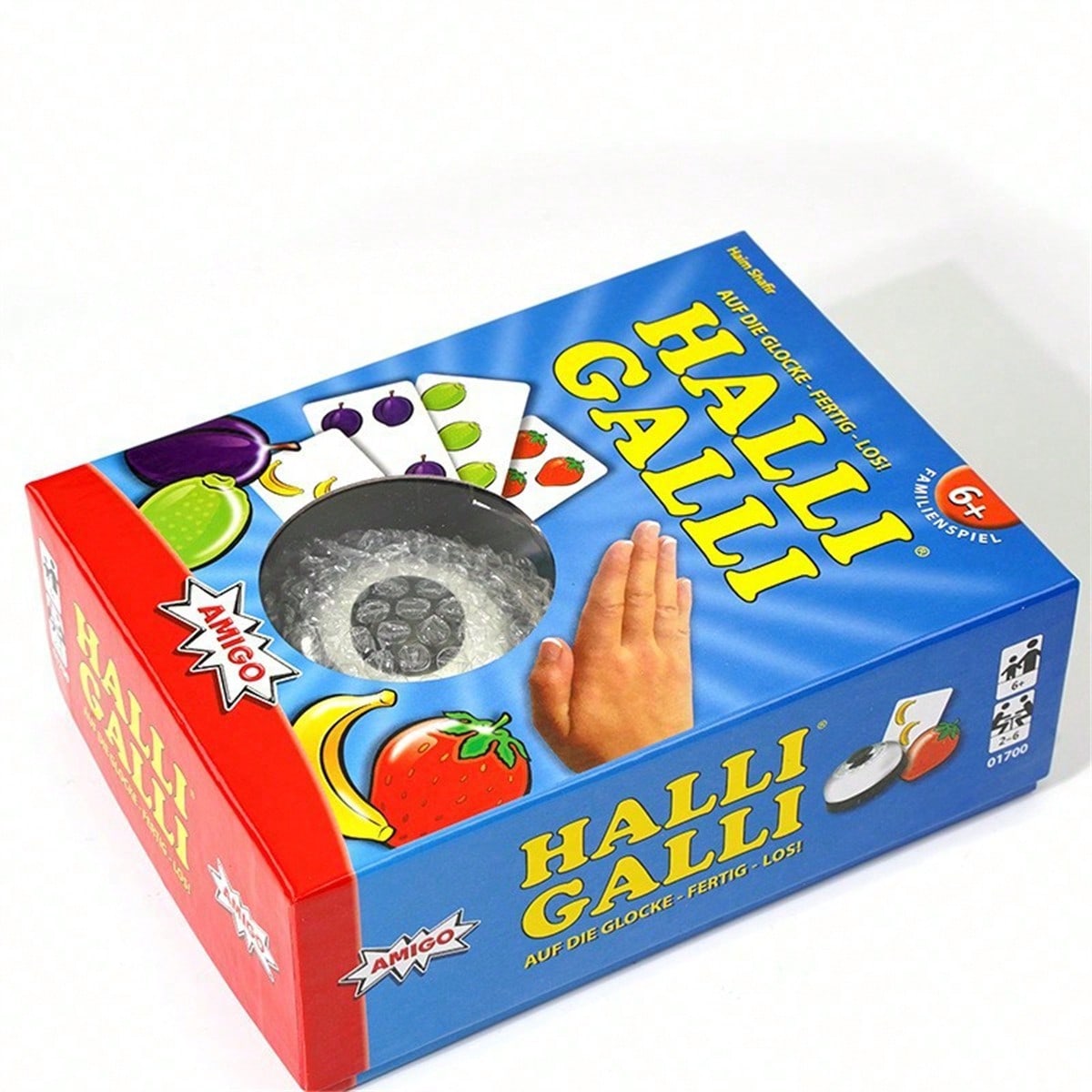 1 Halli Galli Family Gathering - огляд і ціна Board Game Fun