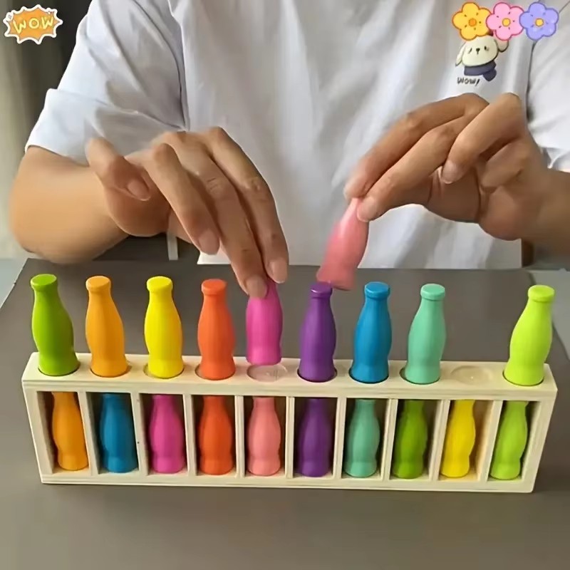 20 Color Pair Matching Challen - огляд і ціна Board Game Zone