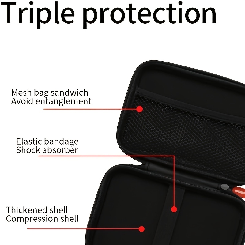 Hard Carrying EVA Case for Nin - огляд і ціна Board Games