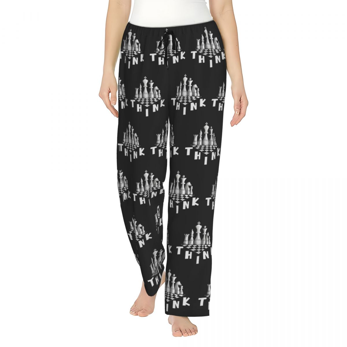 Custom Chess Board Pajama Pant - огляд і ціна Board Games