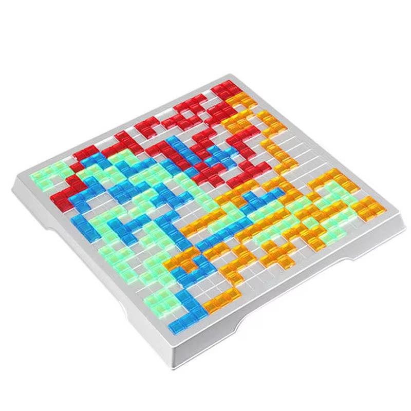 Children Intellectual Puzzle S - огляд і ціна Board Game Name