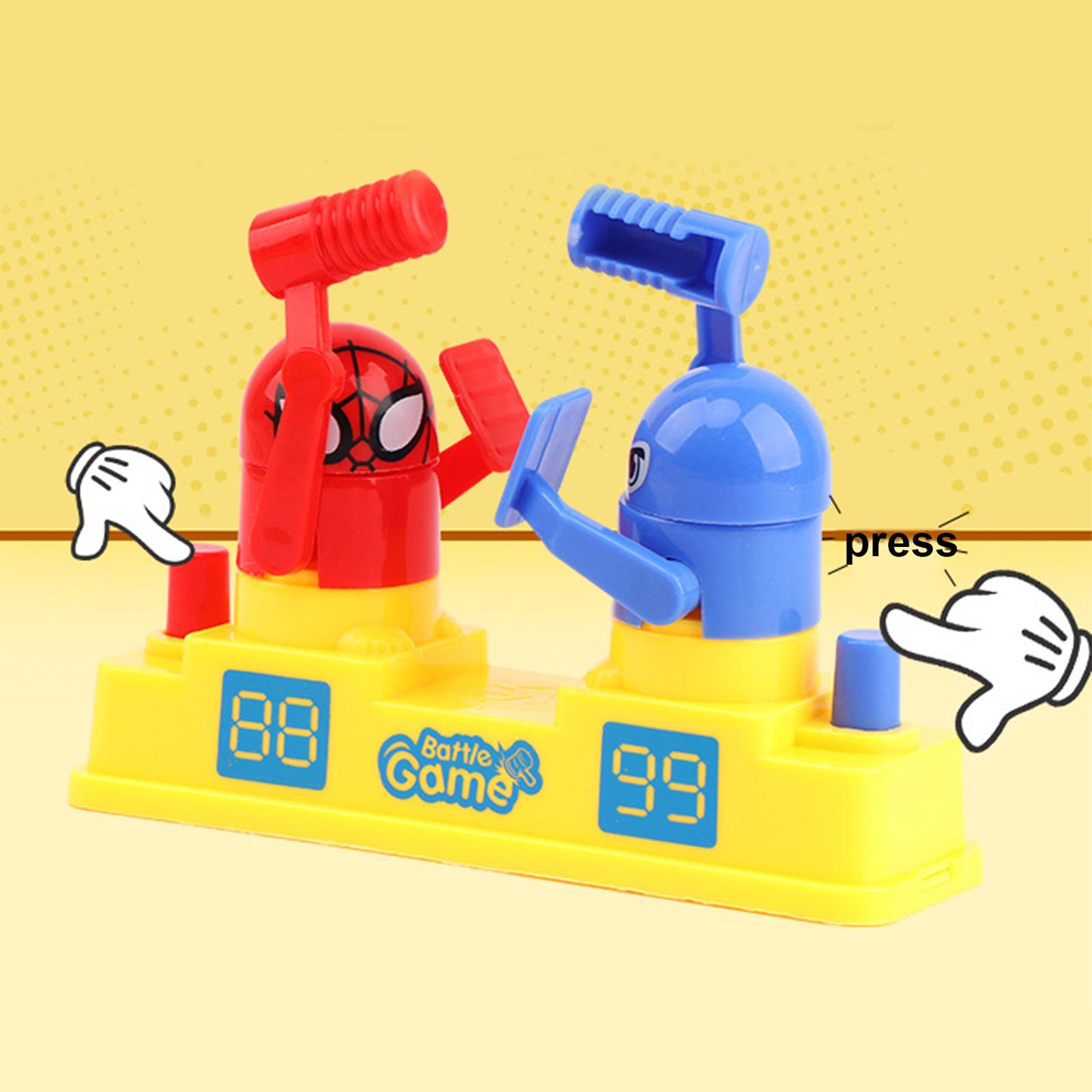 Table Boxing Game Mini Robot F - огляд і ціна Board Game Zone