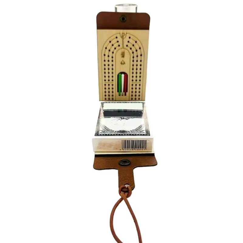 A71Z Folding Cribbage Board Ga - огляд і ціна Board Game Fun