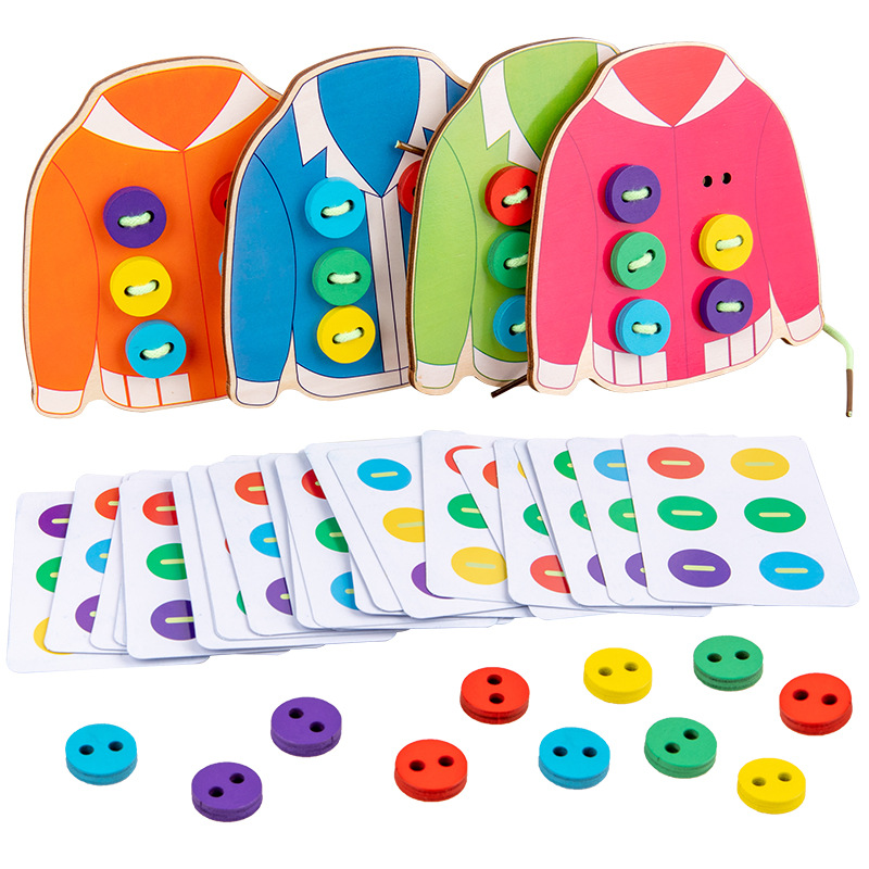 1set children's fun montessori - огляд і ціна Board Game Fun