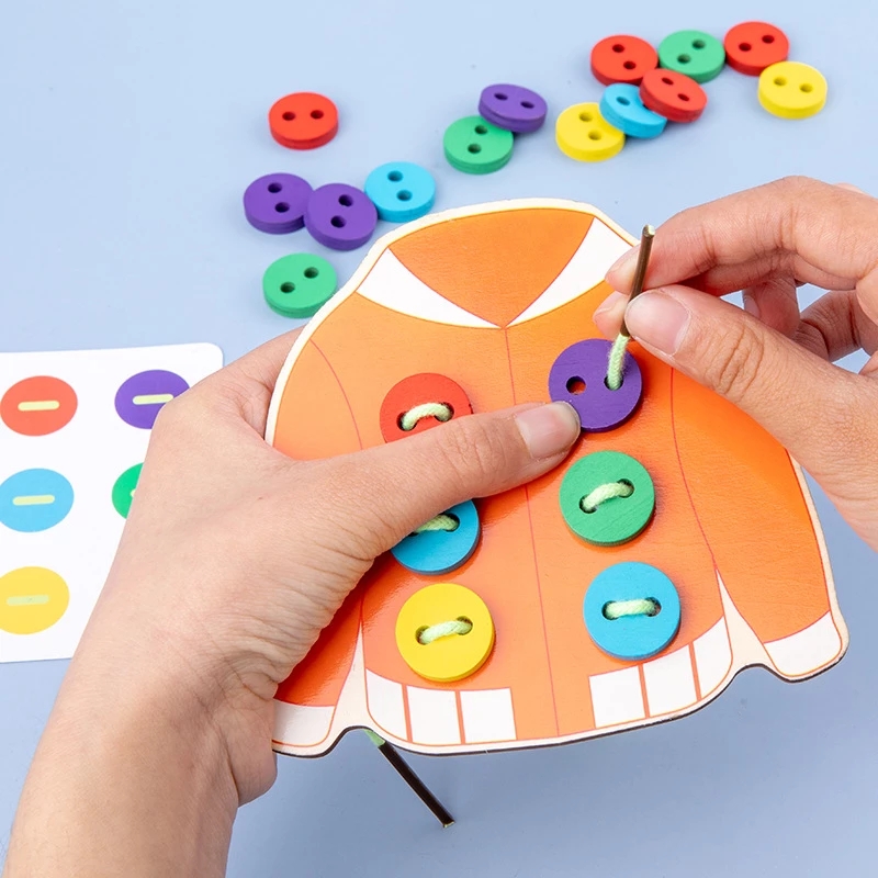 1set children's fun montessori - огляд і ціна Board Game Fun