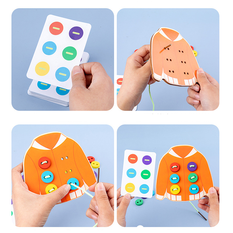 1set children's fun montessori - огляд і ціна Board Game Fun